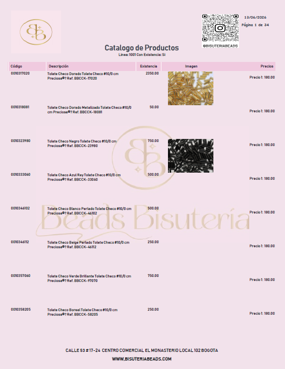 Report1Catalogo Chaquira Checa 010626.pdf
